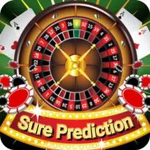 Sure Roulette Prediction icon