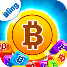 Bitcoin Blocks - Get Bitcoin! Free icon