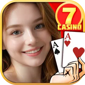 SuperStar Casino: Girl & Slots icon