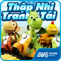 Thập Nhị Tranh Tài icon