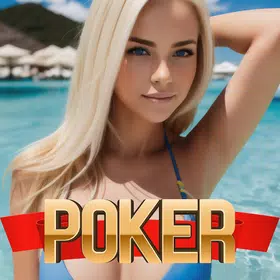 Adult Sexy Bikini Girls Poker icon