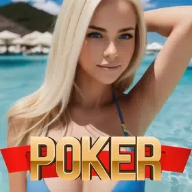 Adult Sexy Bikini Girls Poker icon