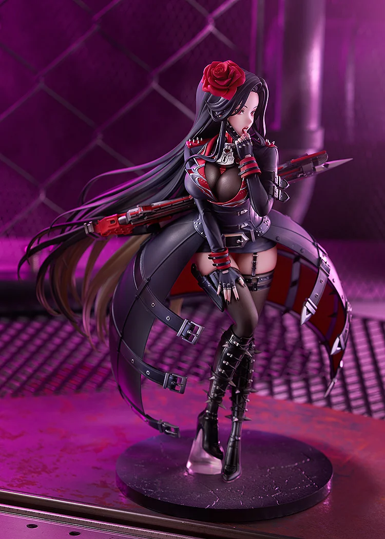 The Seductive Power of Maiden — Good Smile Company Unveils a Masterpiece from NIKKE