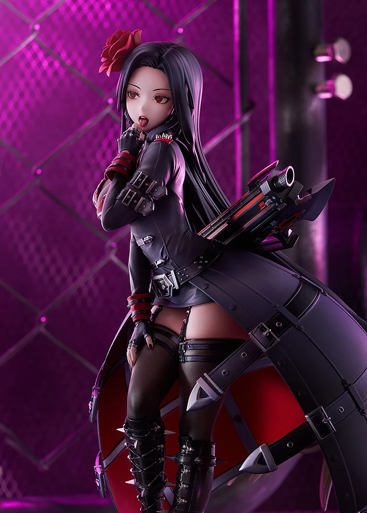 The Seductive Power of Maiden — Good Smile Company Unveils a Masterpiece from NIKKE
