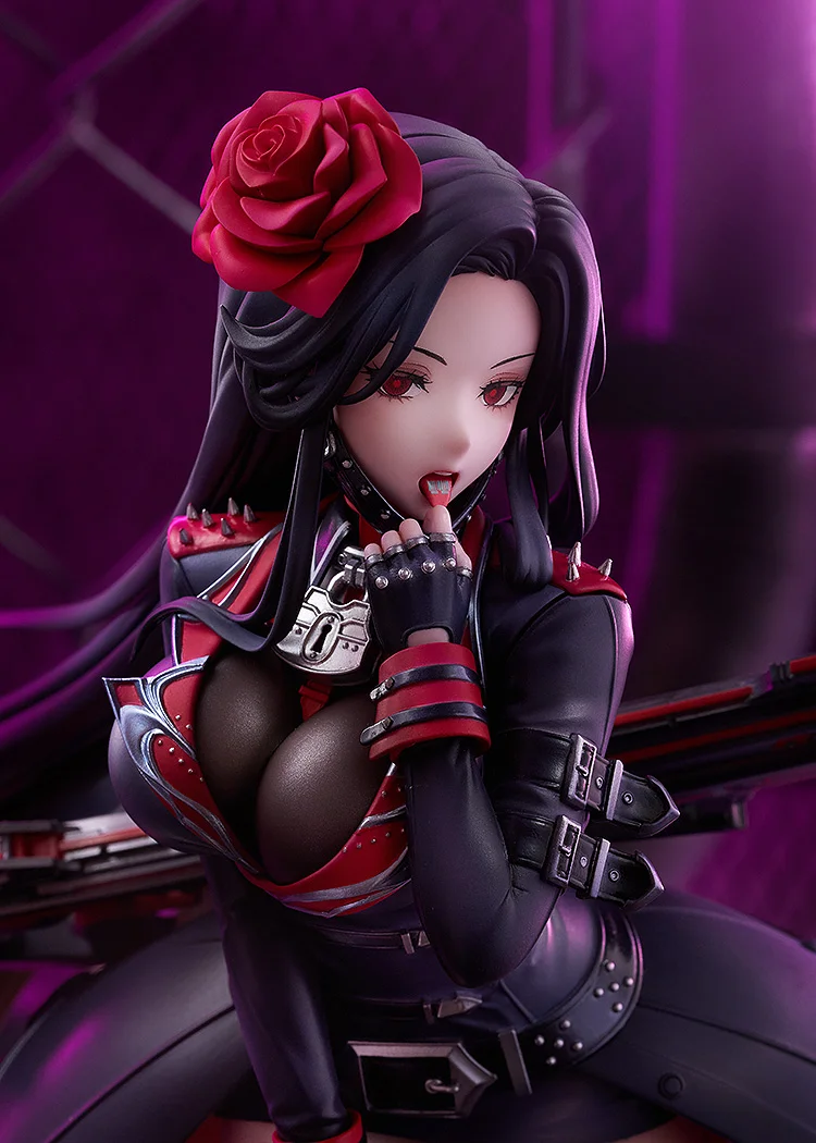 The Seductive Power of Maiden — Good Smile Company Unveils a Masterpiece from NIKKE