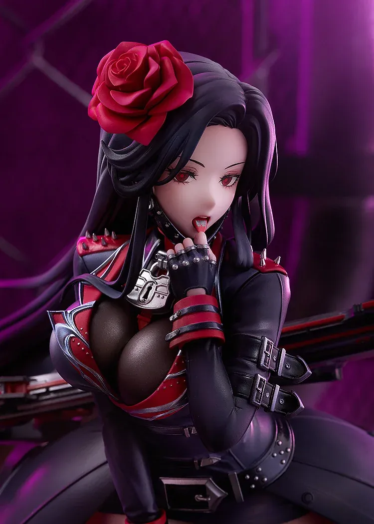 The Seductive Power of Maiden — Good Smile Company Unveils a Masterpiece from NIKKE