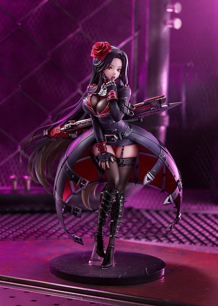 The Seductive Power of Maiden — Good Smile Company Unveils a Masterpiece from NIKKE