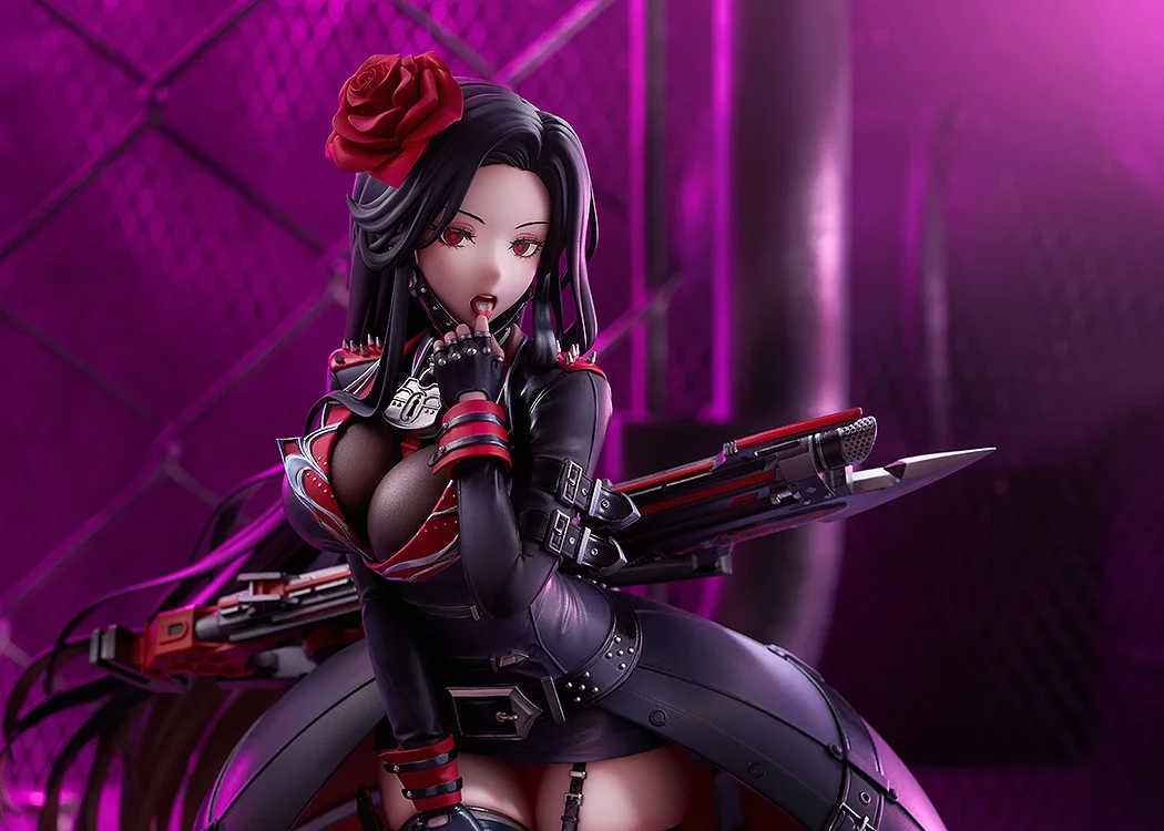 The Seductive Power of Maiden — Good Smile Company Unveils a Masterpiece from NIKKE News