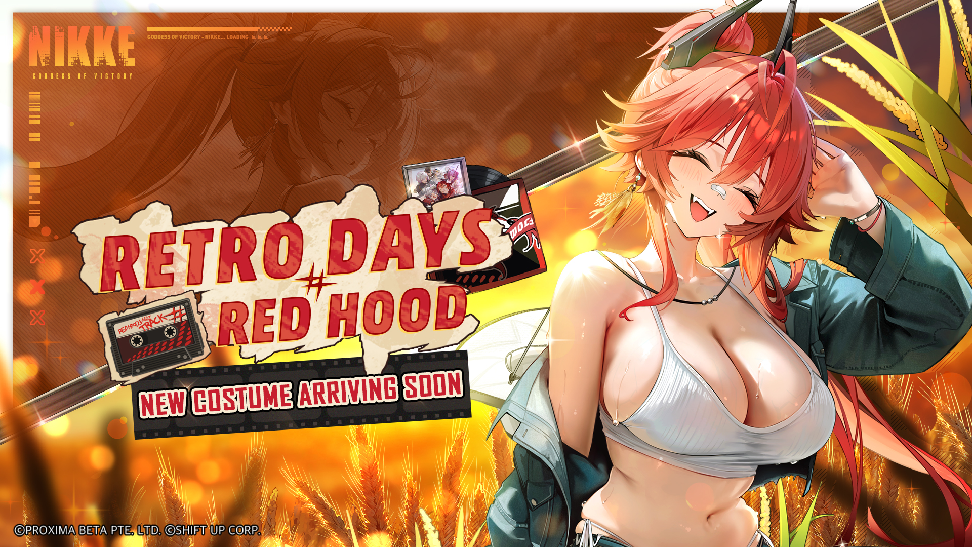 GODDESS OF VICTORY: NIKKE 3rd Anniversary – All New Characters, Skins & Free Rewards Revealed!