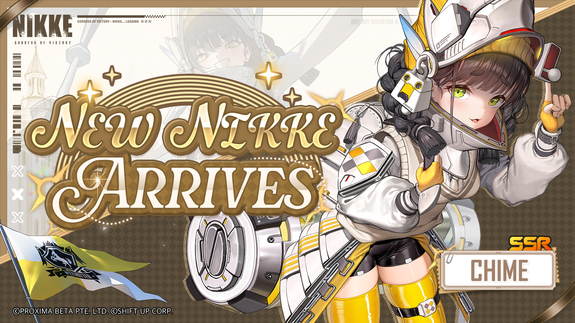 GODDESS OF VICTORY: NIKKE 3rd Anniversary – All New Characters, Skins & Free Rewards Revealed!