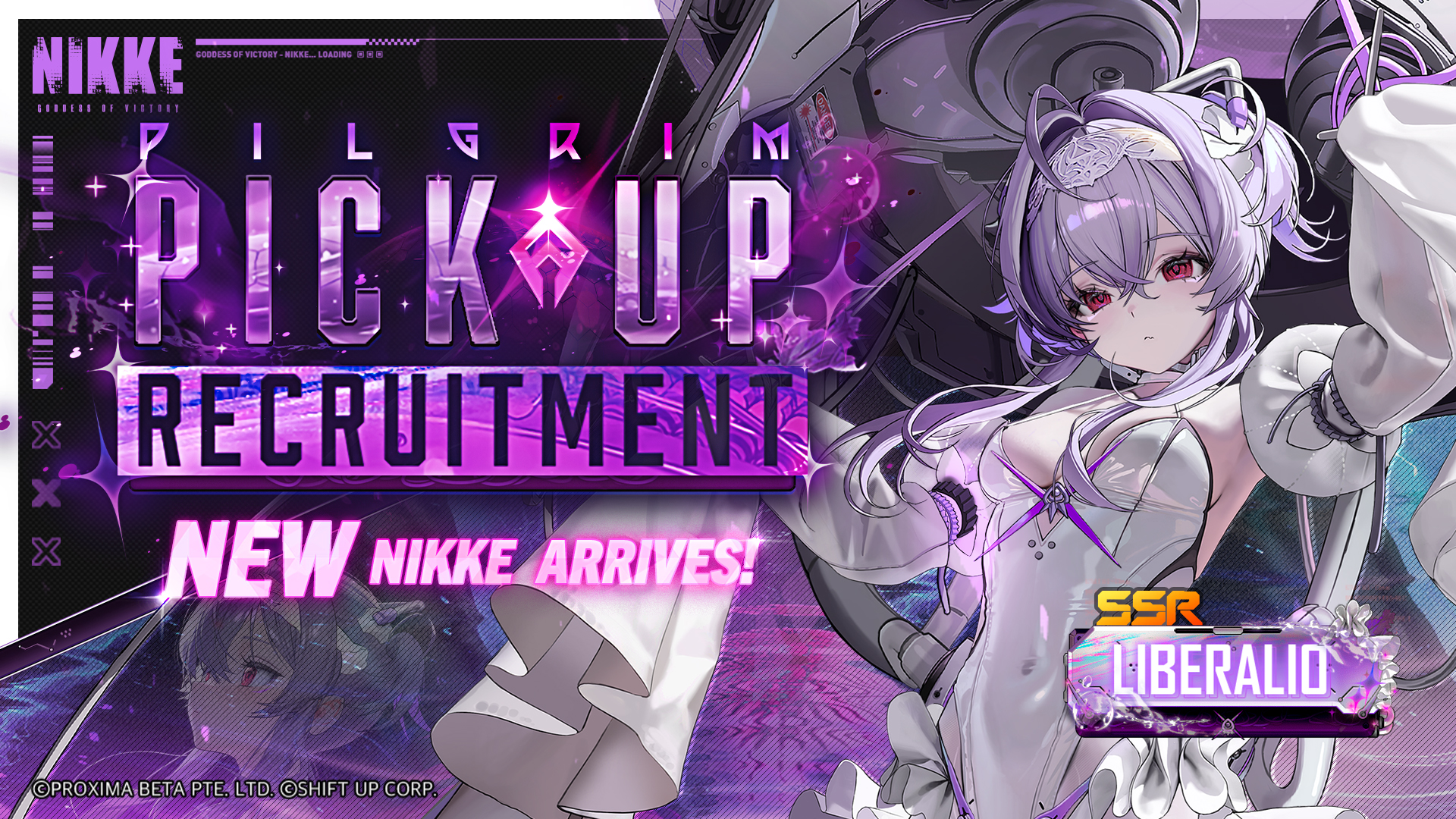 GODDESS OF VICTORY: NIKKE 3rd Anniversary – All New Characters, Skins & Free Rewards Revealed!