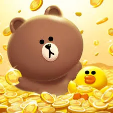 LINE Magic Coin - Coin Game icon