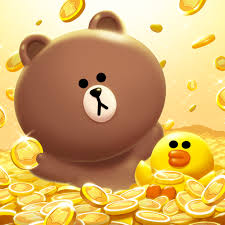 LINE Magic Coin - Coin Game Online icon