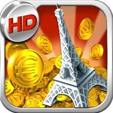 Coin Dozer: World Tour Game icon