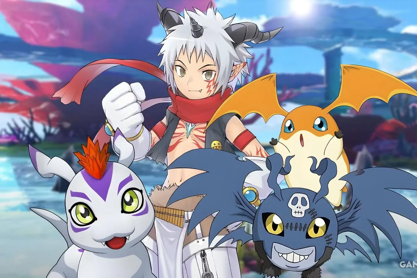 Digimon Story: Time Stranger vs Pokémon ZA – The Year the Monster-Taming Crown Changed Hands!