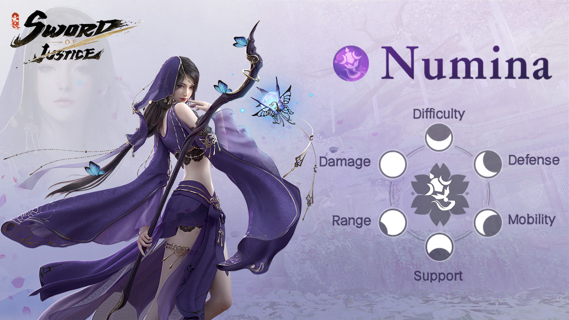 Sword of Justice’s Numina Class: Master the Art of Poison, Summons, and Tactical Combat!