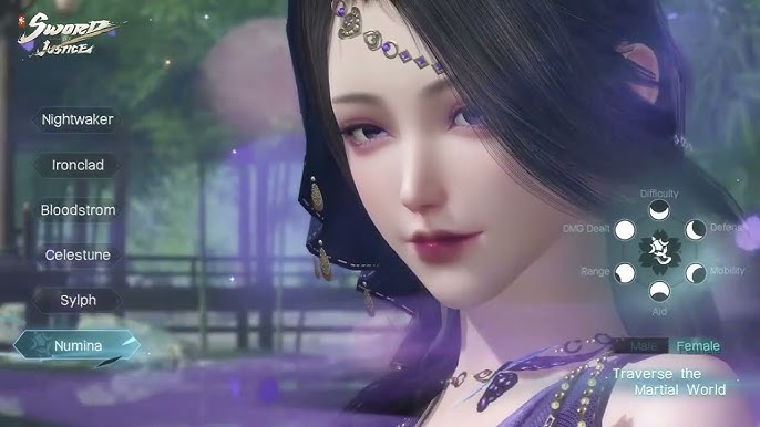 Sword of Justice’s Numina Class: Master the Art of Poison, Summons, and Tactical Combat!