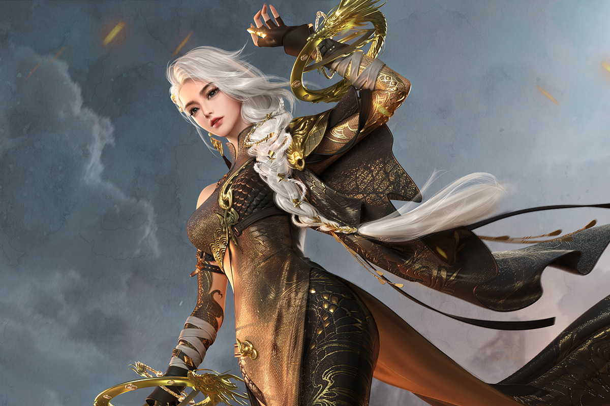 Sword of Justice’s Ironclad Class: Why This Rare Tank Class Is Worth Playing! News