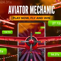 Aviator Mechanic icon