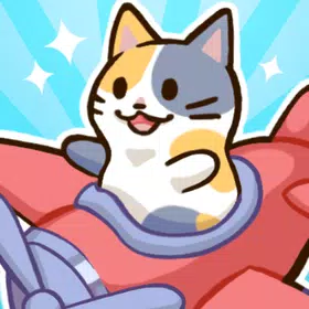 Aviator Cat Go! icon
