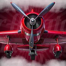 Aviator Tap Climb icon