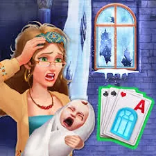 Solitaire Tripeaks Home: Merge Game icon