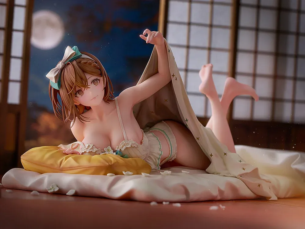 Juxia Figure Review - Late-Night Alchemist Ryza Preorders Open Now!