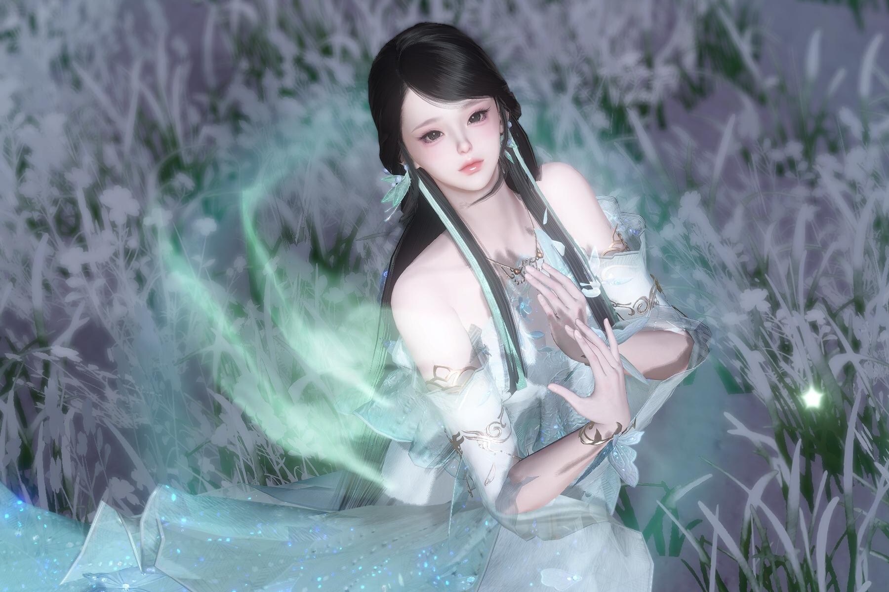 Sword of Justice Class Guide (6) - Sylph: Healing, Revival, and Grace in Battle!