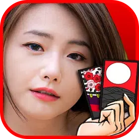 モデル·カレンダ花札 APK