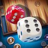 Backgammon Legends Online Game icon