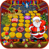 Coins Carnival: Christmas Game icon