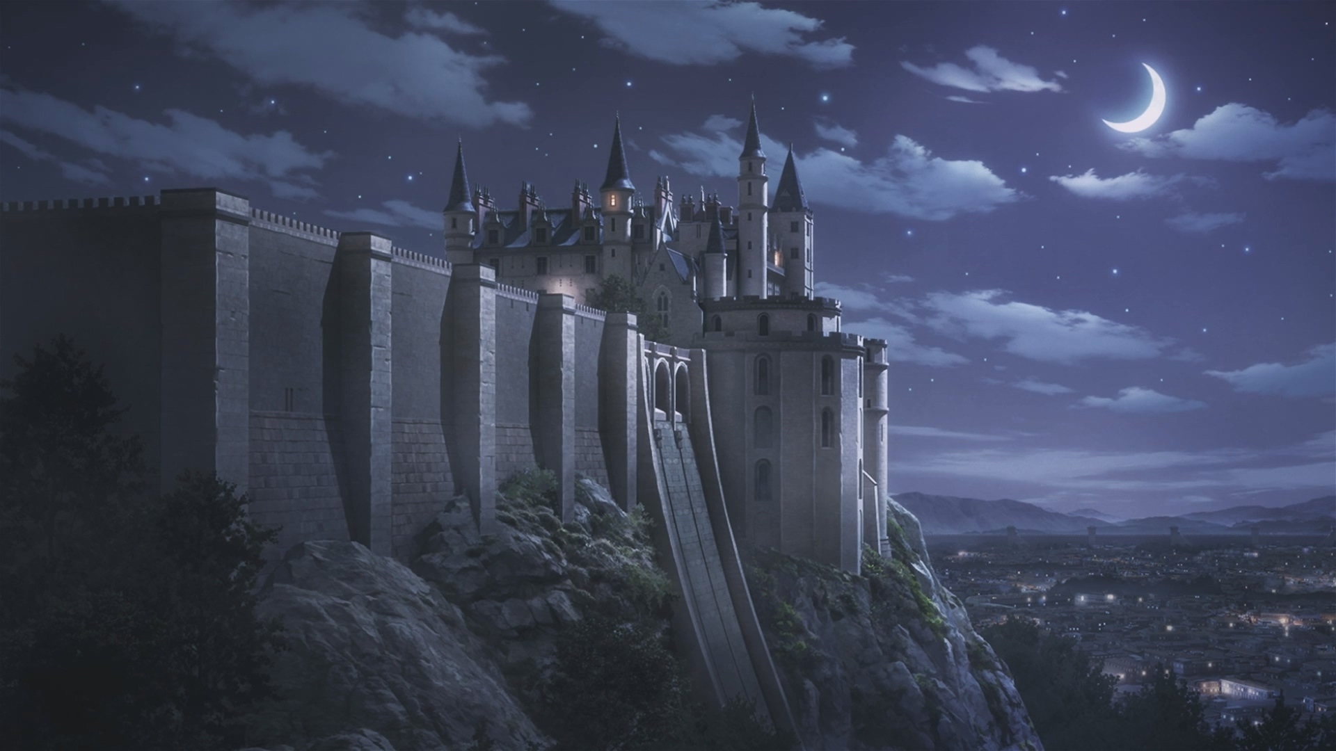 Juxia Anime Review - My Status as an Assassin Obviously Exceeds the Hero's