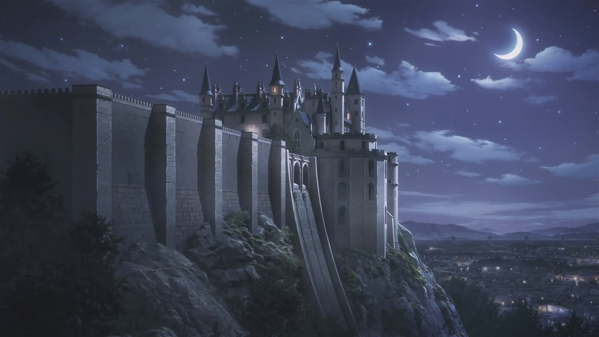 Juxia Anime Review - My Status as an Assassin Obviously Exceeds the Hero's