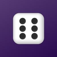 Dice Thrower & Coin Flipper Online icon