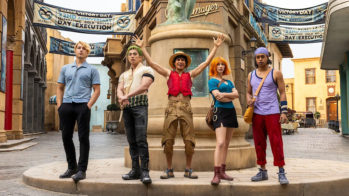 Juxia Movie Review - ONE PIECE Live Action Season 2 Trailer Arrives!