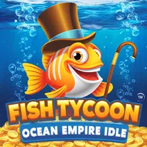 Fish Tycoon: Ocean Empire idle icon