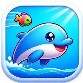 Fish Flip Splash icon