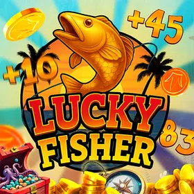 Lucky Fisher icon