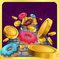 Coin Donut Game icon