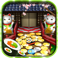 Coin Japan Party Dozer Casino Game icon