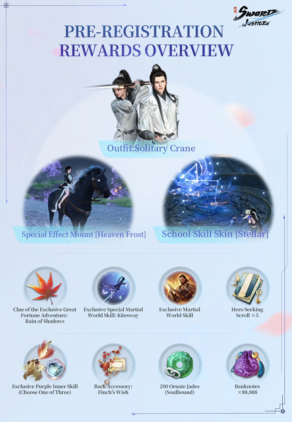 Sword of Justice Global Launches Soon - Everything You Must Know!