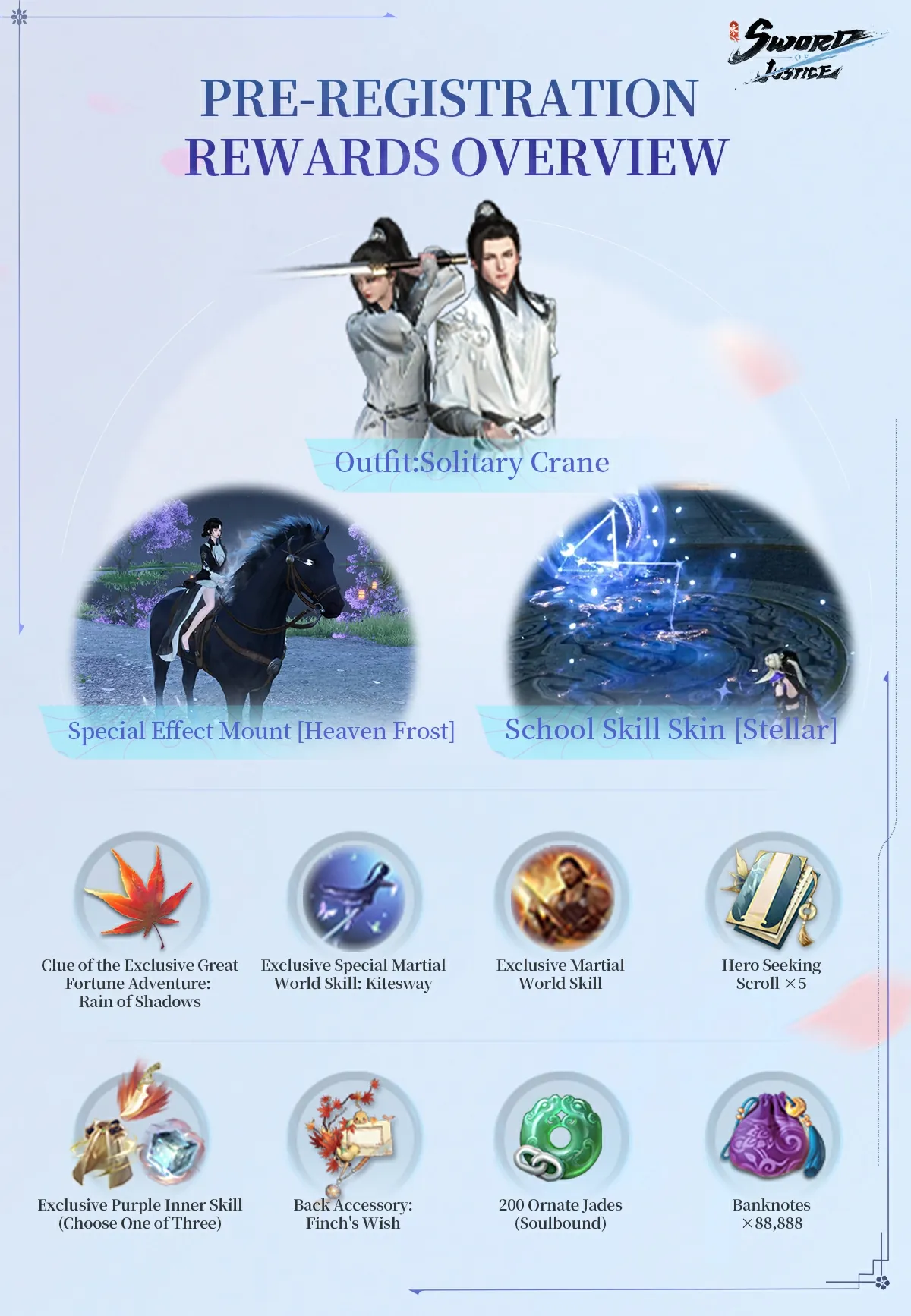 Sword of Justice Global Launches Soon - Everything You Must Know!