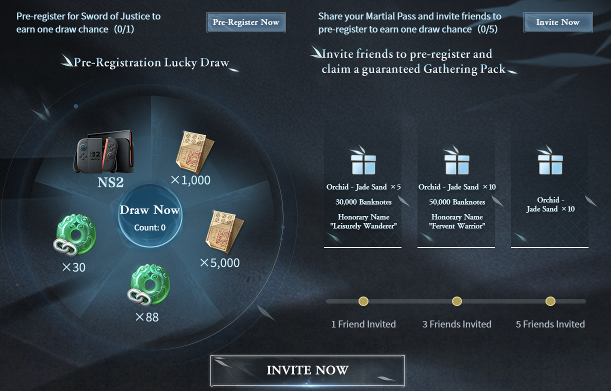 Sword of Justice Global Launches Soon - Everything You Must Know!