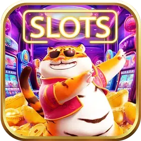 Fortune Slots Tiger CandyBlast icon