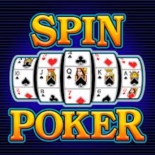 Spin Poker™ Casino Video Slots Online icon