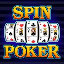 Spin Poker™ Casino Video Slots Online icon