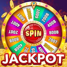 Lucky Spin Slot: casino games free icon