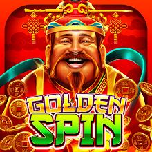 Golden Spin - Slots Casino Game icon