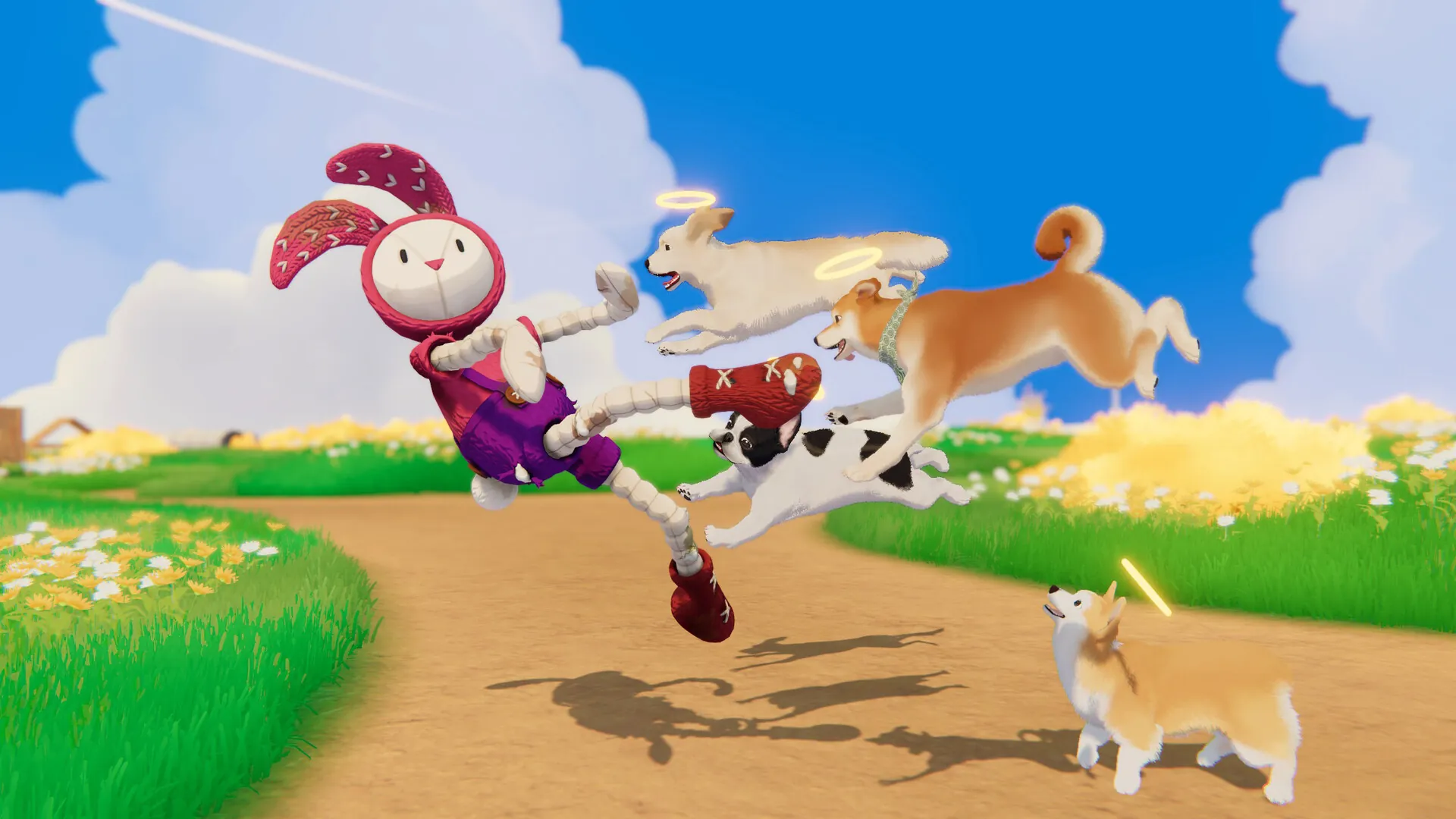 Juxia Game Review - From Heaven with Love: My Little Puppy Launches Today
