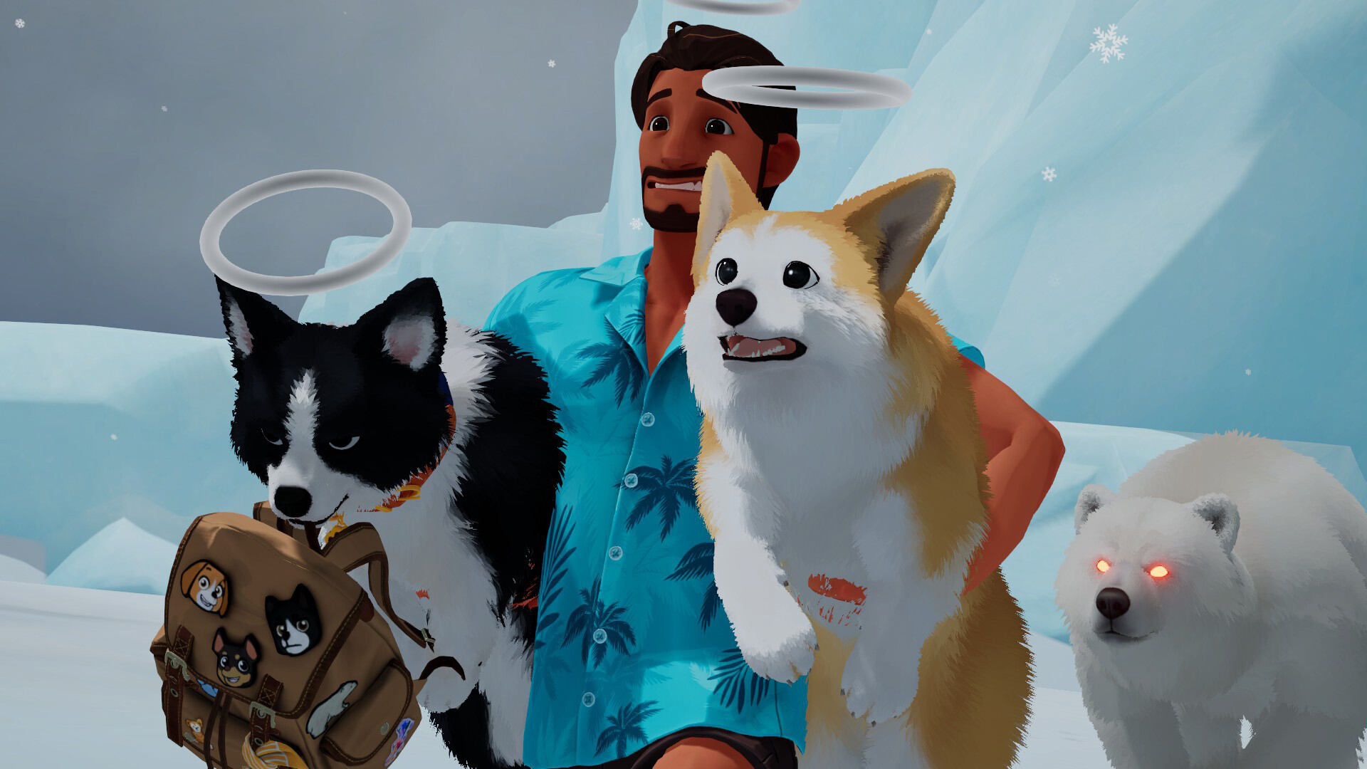 Juxia Game Review - From Heaven with Love: My Little Puppy Launches Today